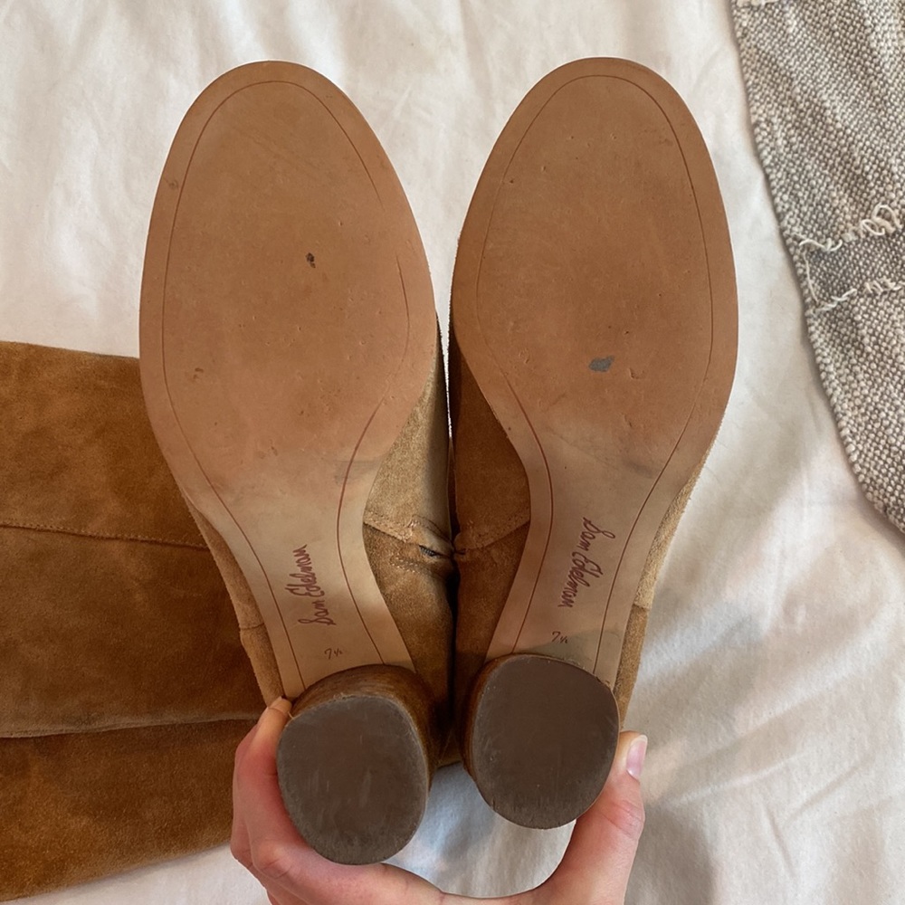 SAM EDELMAN // Camellia Tall Boot - Picture 7 of 10